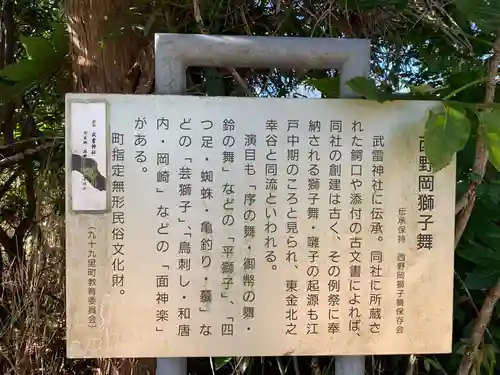 武雷神社(千葉県)