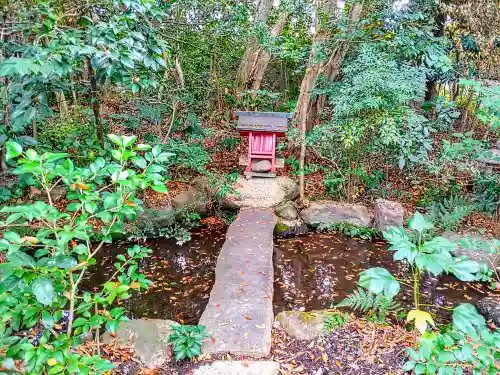 長福寺の末社・摂社