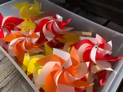 滑川神社 - 仕事と子どもの守り神(福島県)