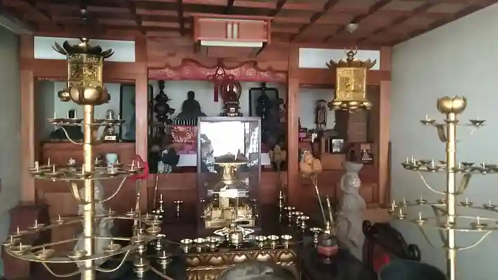 大聖院の本殿・本堂