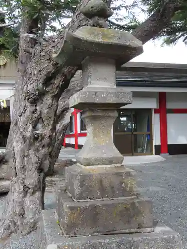 冨士山小御嶽神社のその他建物
