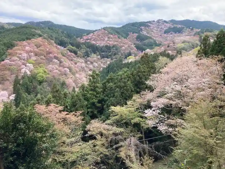 𠮷水神社(吉水神社)(奈良県)
