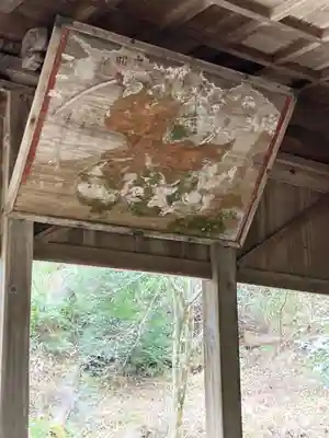 田賀神社の芸術