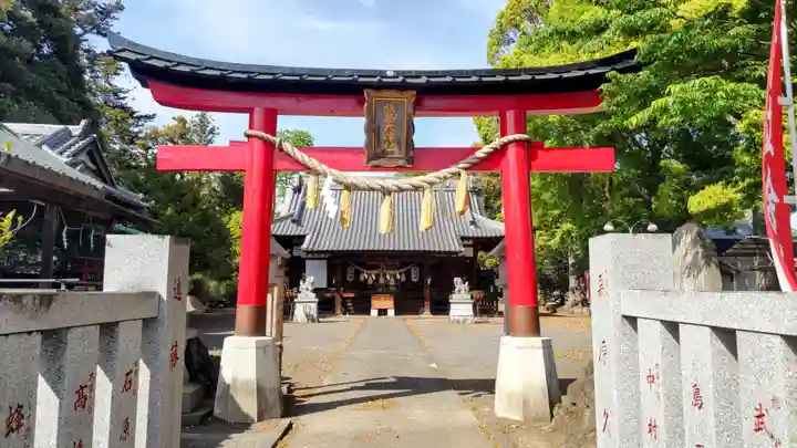 熊野大神社(埼玉県)