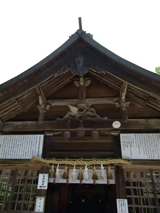 櫻井神社(福岡県)