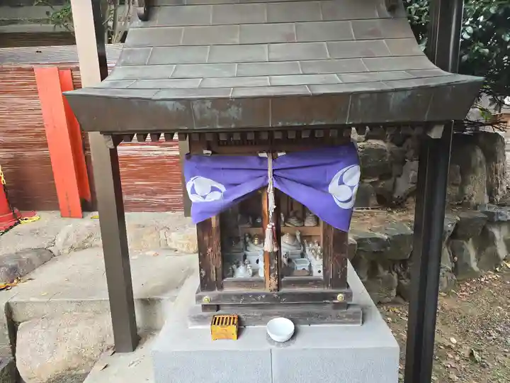 浅香山稲荷神社(大阪府)