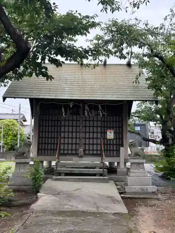 本荘大歳神社(兵庫県)