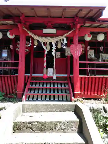 鹿角八坂神社(秋田県)