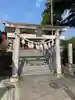 武蔵第六天神社(埼玉県)