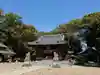 白鳥神社の本殿・本堂
