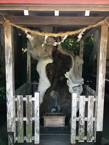 金蛇水神社(宮城県)