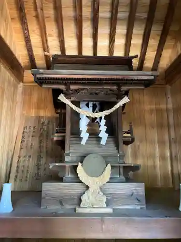 墨坂神社(長野県)