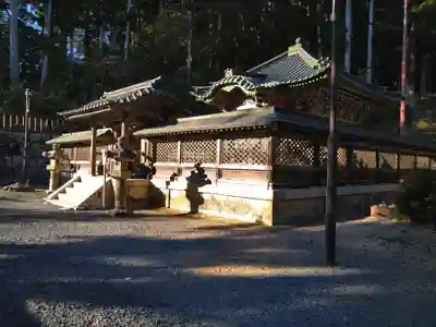 徳川家霊台(和歌山県)