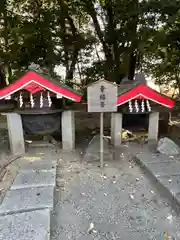 不乗森神社の建物その他