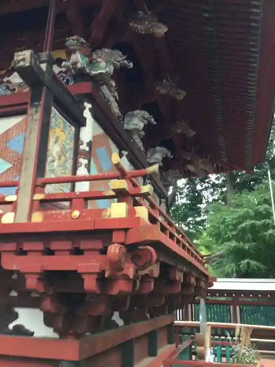 大前神社の本殿・本堂