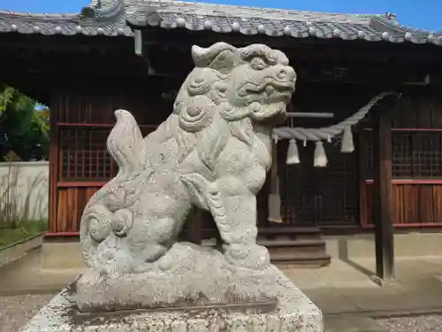 川崎氷川神社(埼玉県)