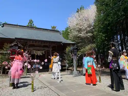 滑川神社 - 仕事と子どもの守り神の体験その他