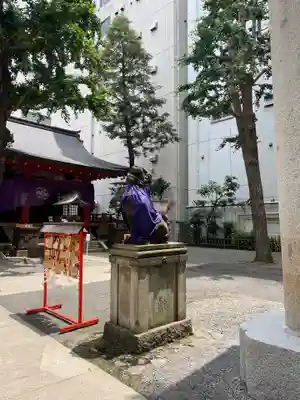 日本橋日枝神社(東京都)