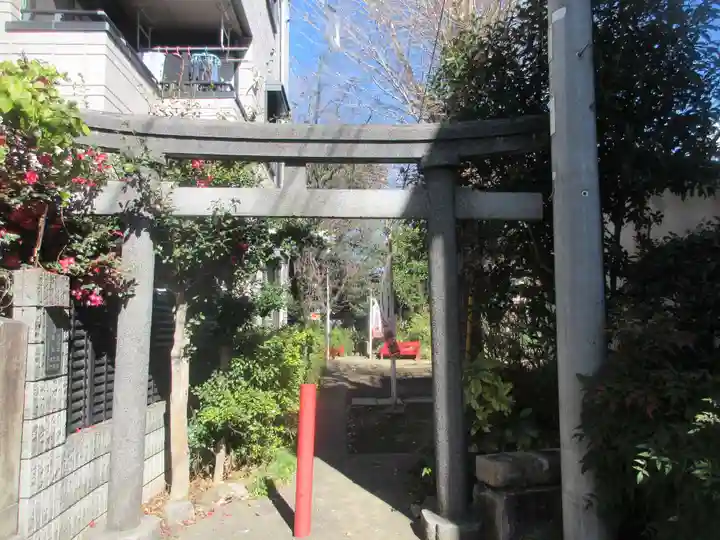 子安稲荷神社(東京都)