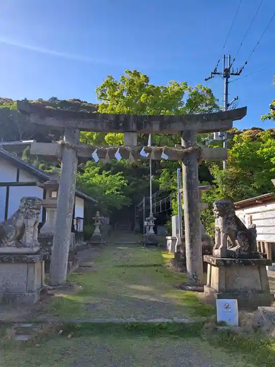 信達神社(大阪府)
