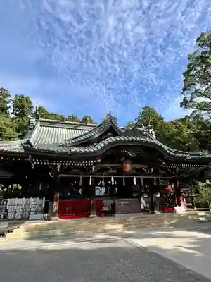 筑波山神社(茨城県)