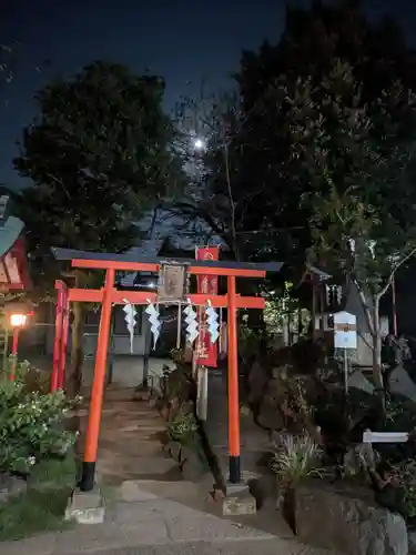 五方山熊野神社(東京都)