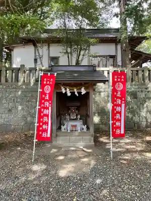 玉前神社の末社・摂社