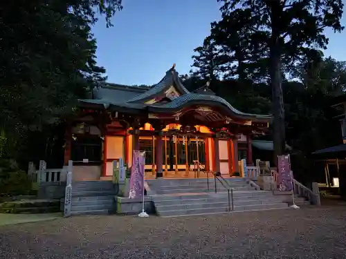 越木岩神社(兵庫県)