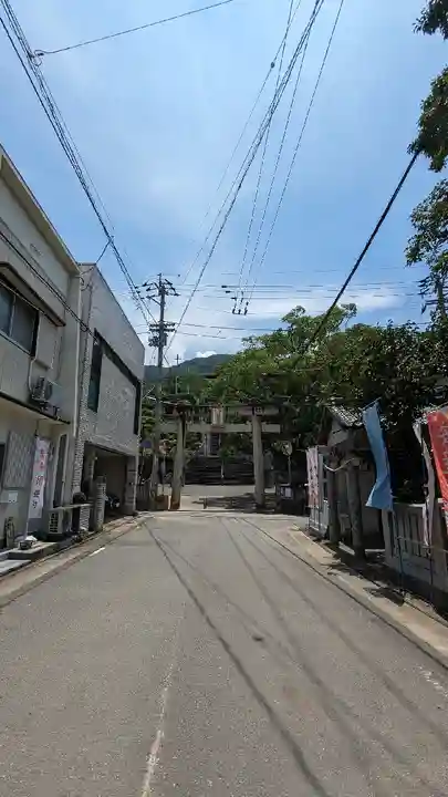 快神社(徳島県)