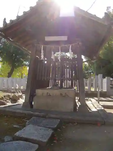 久保神社(大阪府)