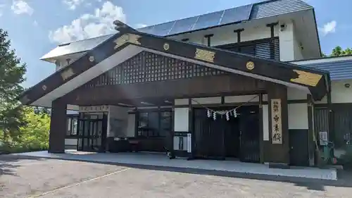 士別神社のその他建物