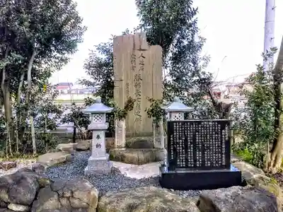新川神社のその他建物