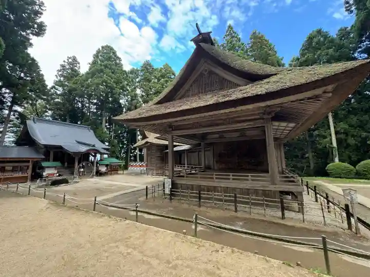 中尊寺(岩手県)
