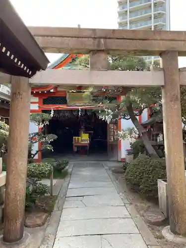 松尾稲荷神社(兵庫県)