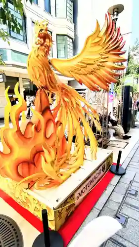 元町厳島神社の御朱印