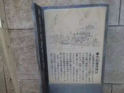 笠䅣稲荷神社(神奈川県)