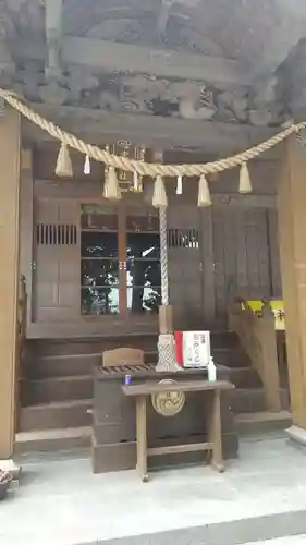 堀出神社(茨城県)