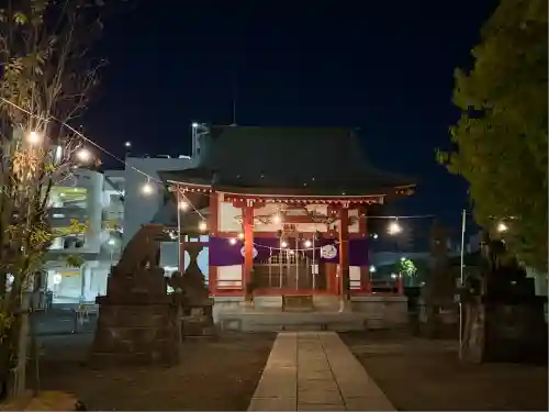 小松川神社(東京都)