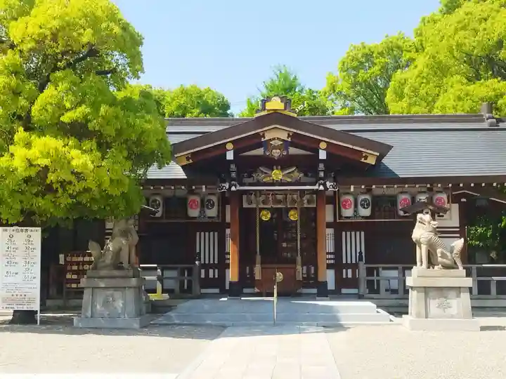 三社神社(大阪府)