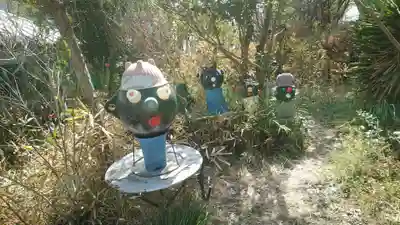 伊和都比売神社のその他建物