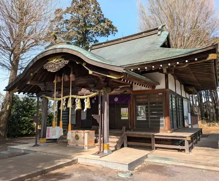 武蔵野神社(東京都)