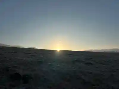 西花童子の景色