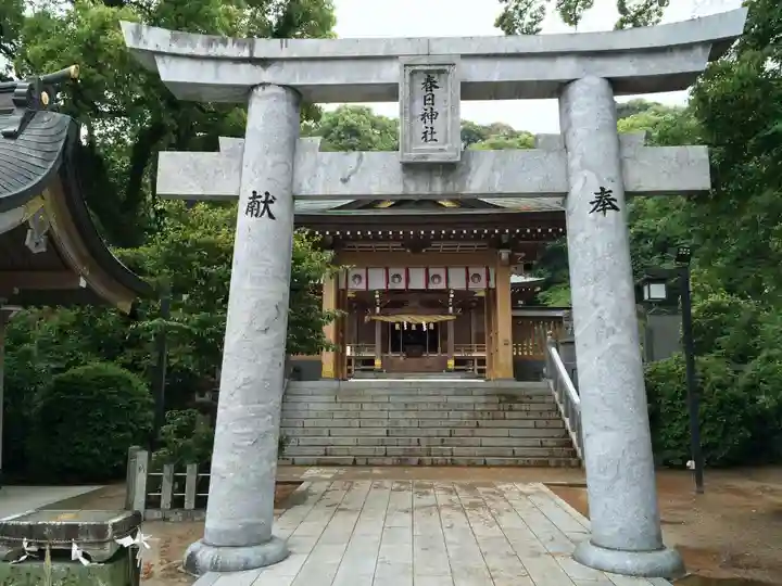 春日神社(福岡県)