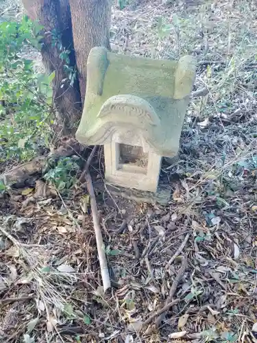 長良神社（邑楽町中野）(群馬県)