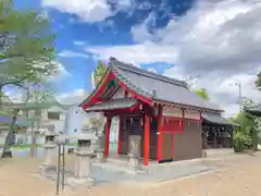 三島鴨神社(大阪府)