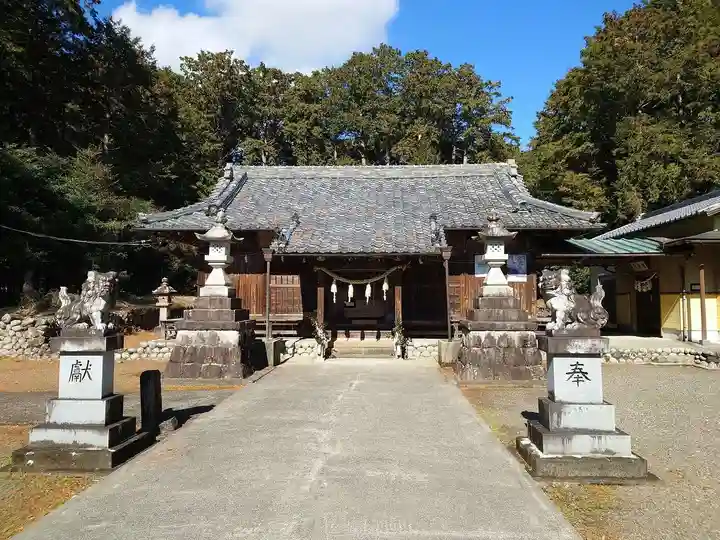 冨士浅間宮(静岡県)