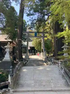 相馬中村神社(福島県)