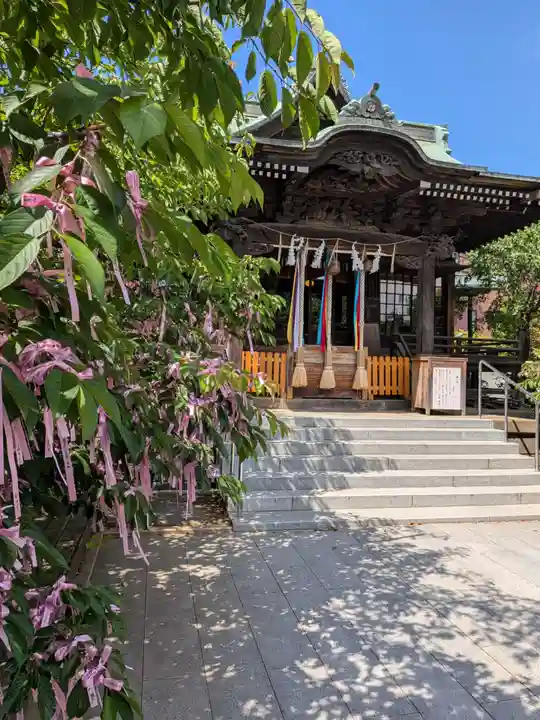 桜神宮(東京都)
