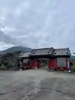 寛永寺別院浅間山観音堂(群馬県)