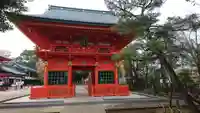 穴八幡宮(東京都)